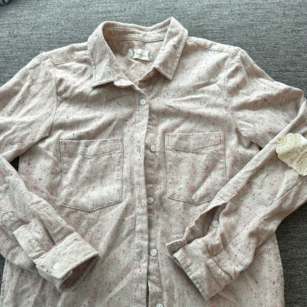 Flannel shirt